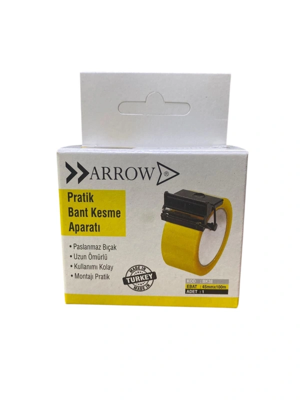 Adet: 17, 5 ₺ / Bant Kes Koli Bant Kesici / 24LÜ PAKET